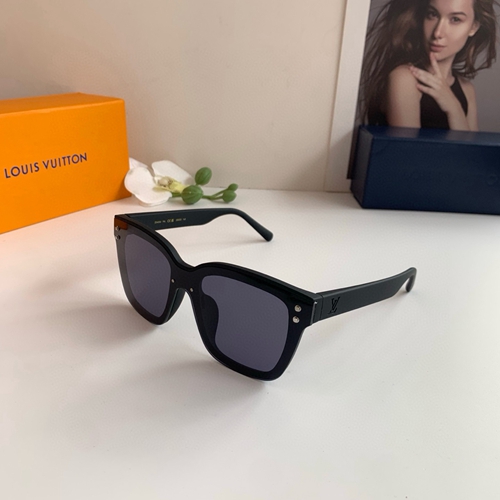 ルイヴィトンサングラス背面デザイン